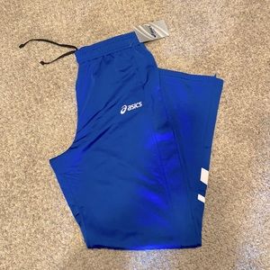 NWT Men’s ASICS workout/running pants
